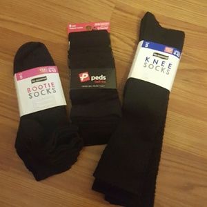 *Bundle*  NWT socks
